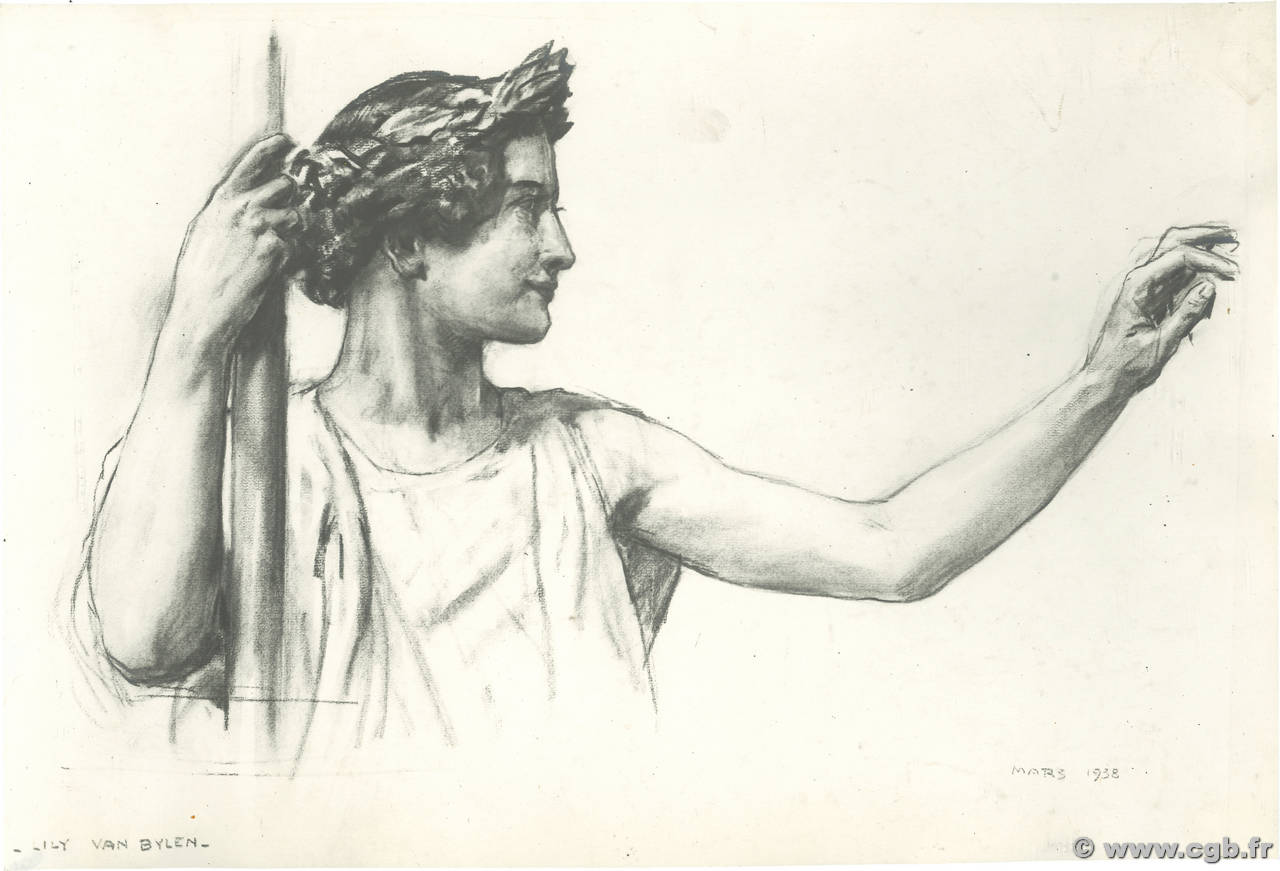 100 Francs SULLY Photo FRANCE 1938 F.26.00p SPL