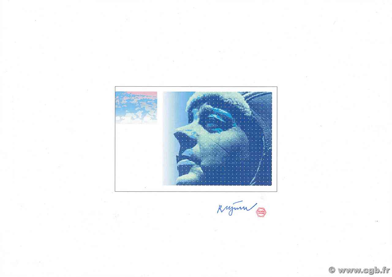 50 Francs SAINT-EXUPÉRY Essai FRANCE 1980 NE.1980-1988 NEUF