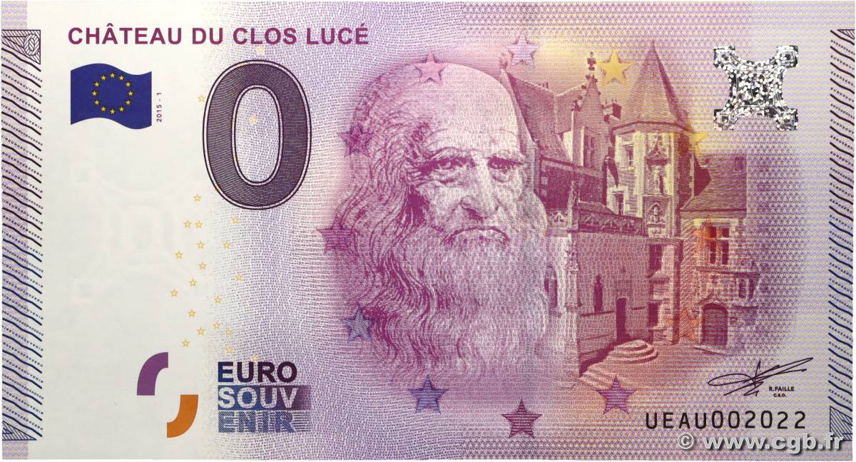 0 Euro FRANCE régionalisme et divers 2020 P.- NEUF