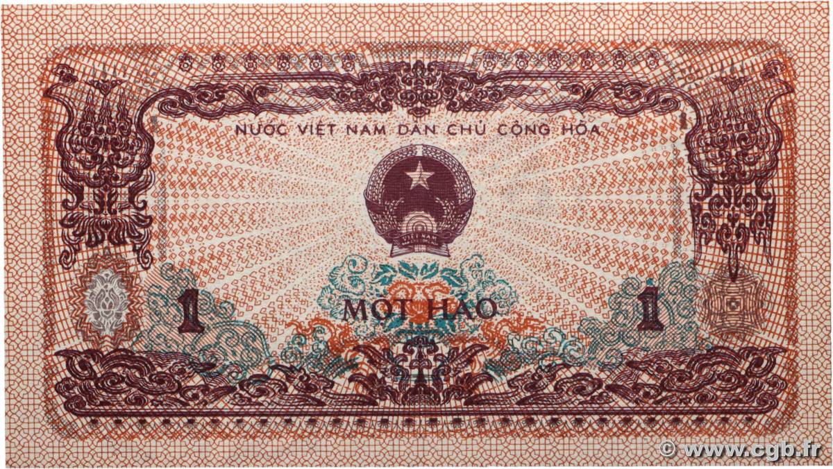 1 Hao VIET NAM  1972 P.077a UNC