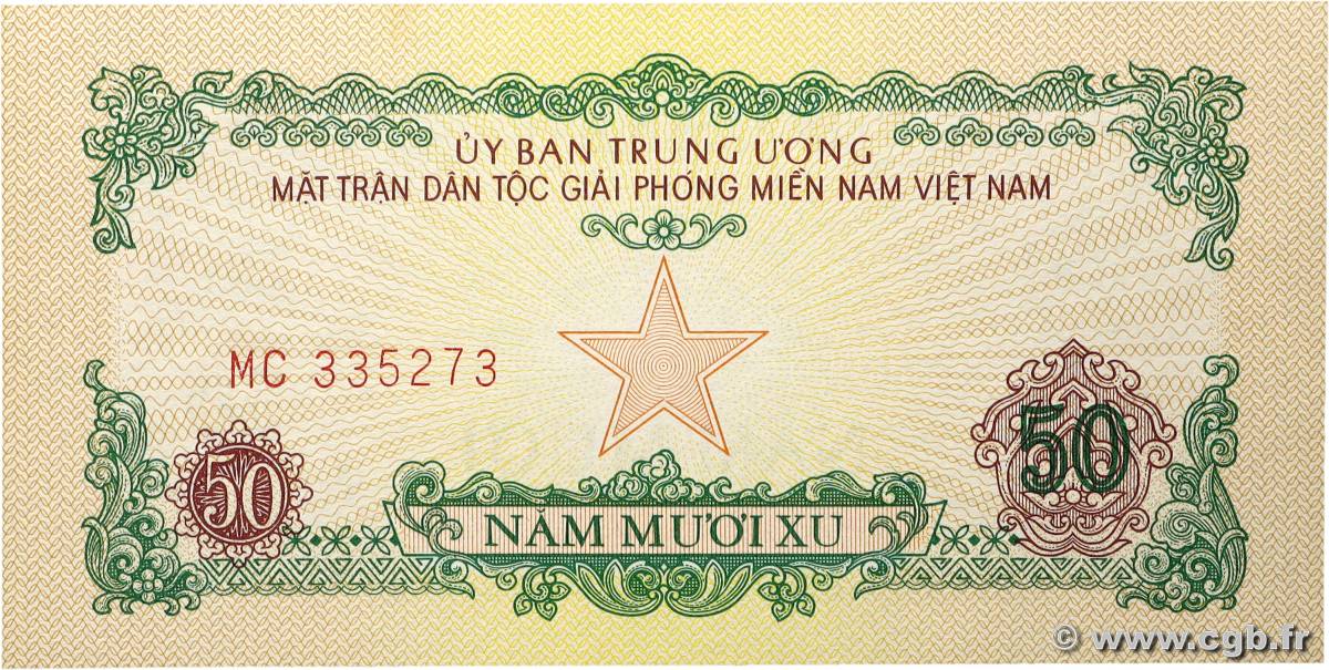 50 Xu VIET NAM SUD 1963 P.R3 pr.NEUF