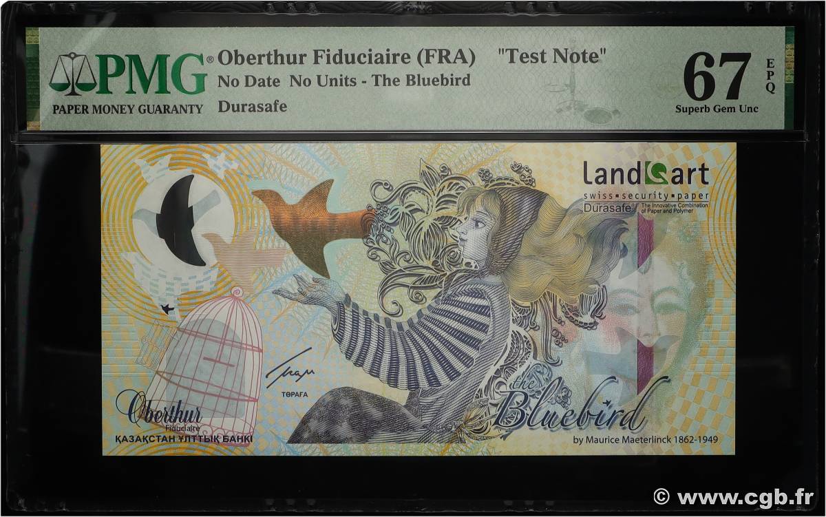 1 (Units) Test Note KASACHSTAN 2010 P.- ST