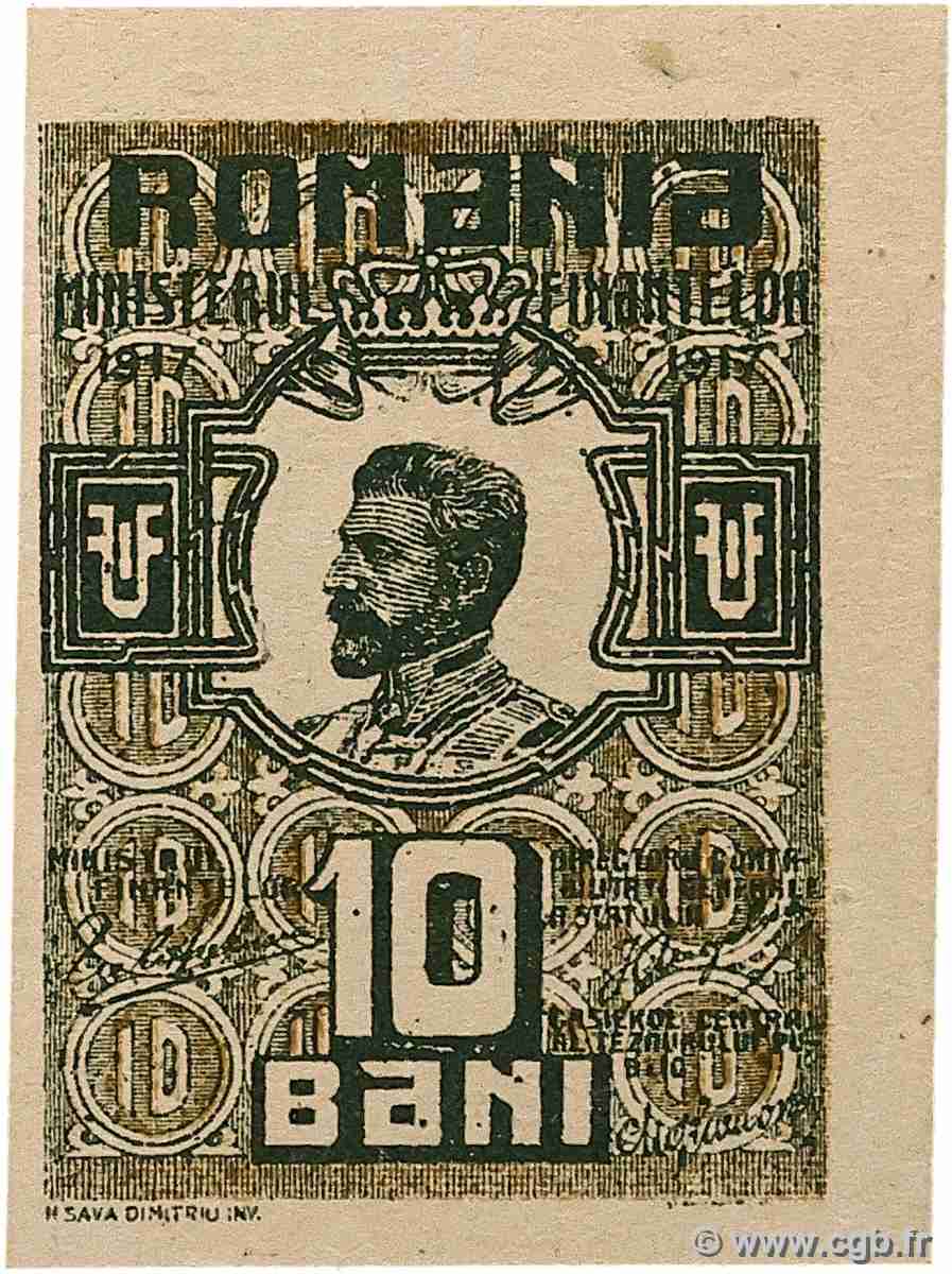 10 Bani ROUMANIE 1917 P.069 pr.NEUF