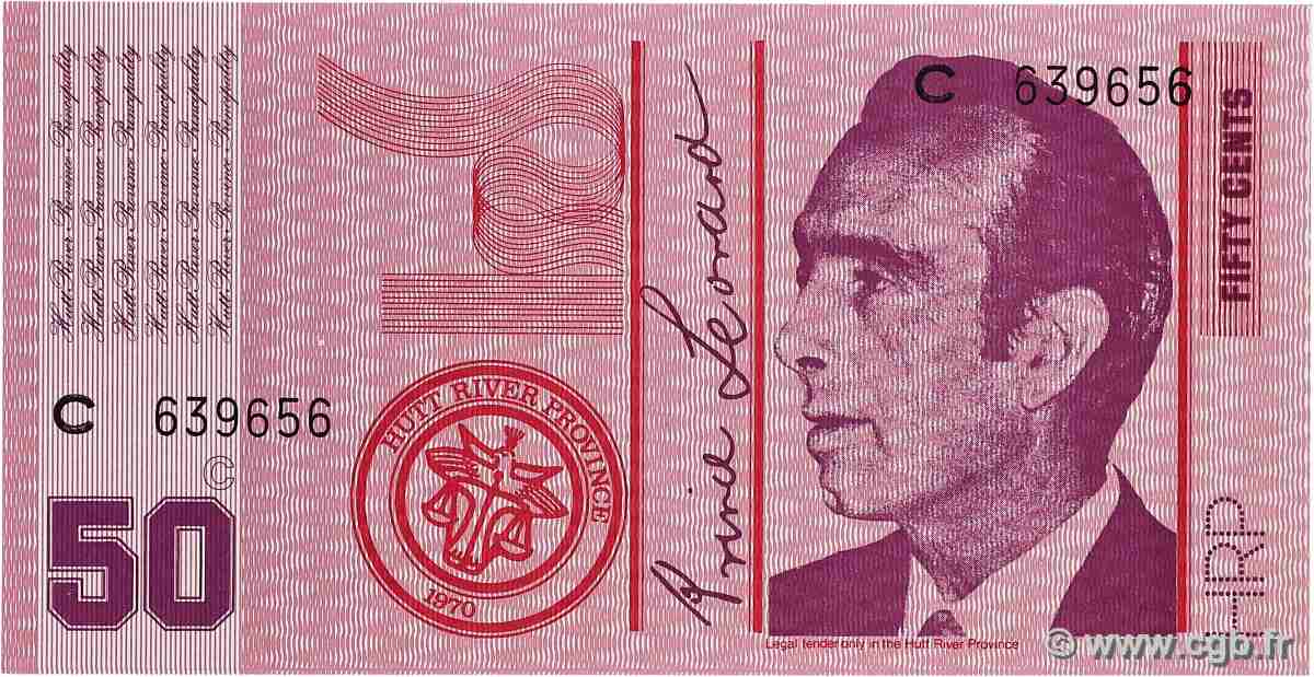 50 Cents AUSTRALIA 1970 P.- UNC