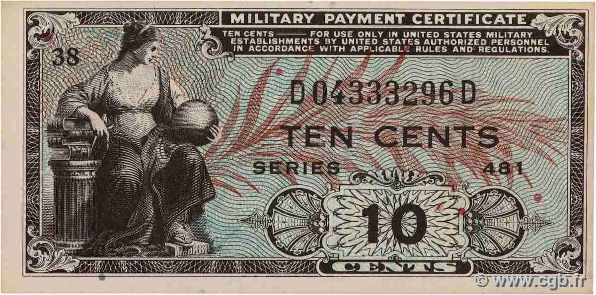5 Cents UNITED STATES OF AMERICA 1951 P.M022 UNC-