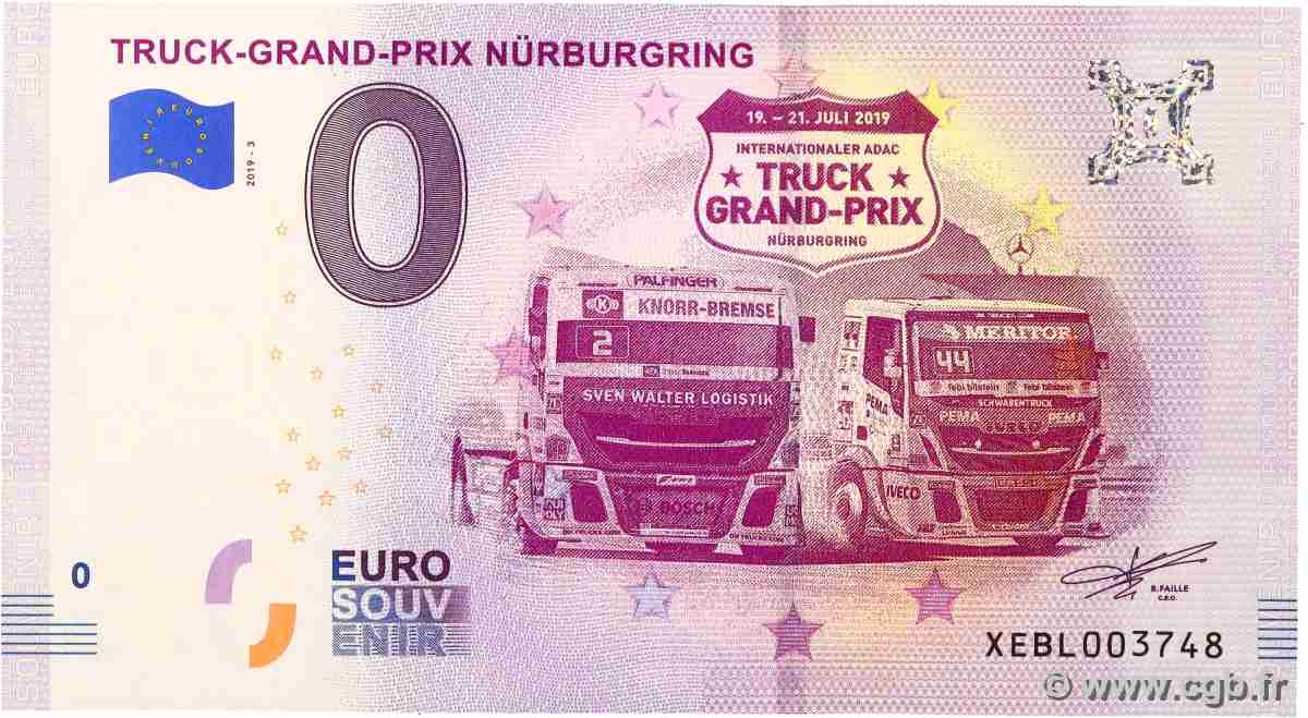 0 Euro FRANKREICH 2019 F.- ST