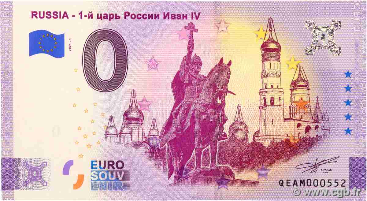 0 Euro FRANKREICH 2021 F.- ST