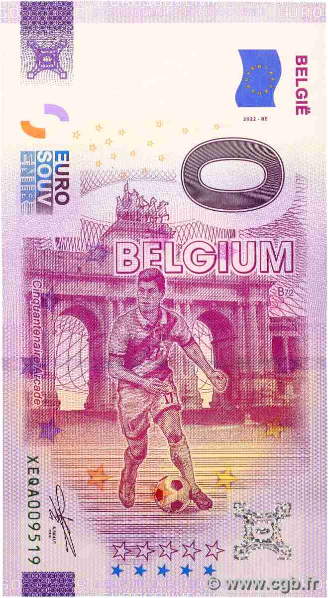 0 Euro FRANKREICH 2022 F.- ST