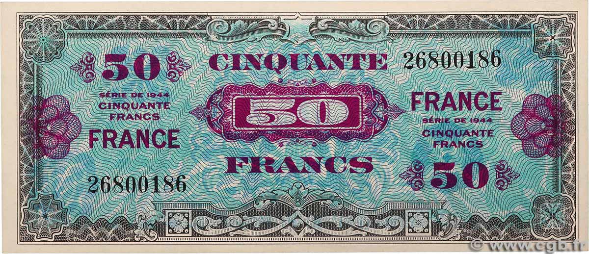 50 Francs FRANCE FRANCE 1945 VF.24.01 NEUF