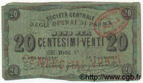 20 Centesimi ITALIE  1867 GME.0671 TB