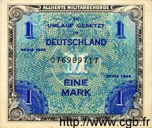 1 Mark ALLEMAGNE  1944 P.192a SUP