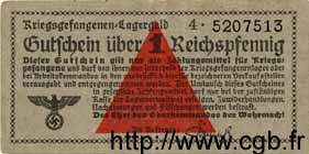 1 Reichspfennig ALLEMAGNE  1939 R.515 TTB
