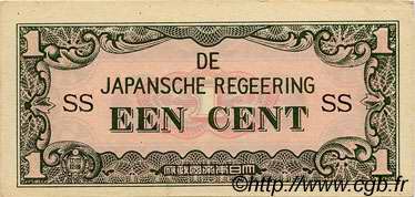 1 Cent INDES NEERLANDAISES  1942 P.119a SPL