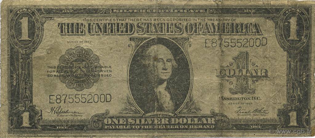 1 Dollar FRANCE régionalisme et divers  1950  TB