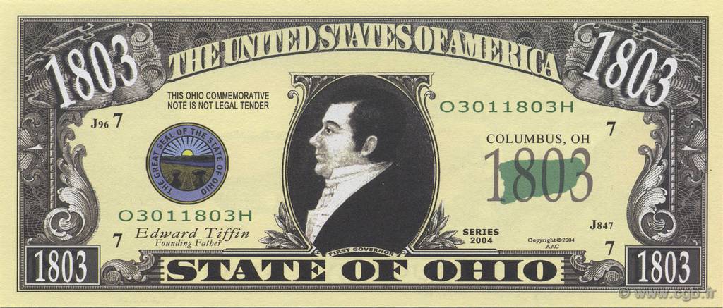 1 Dollar ÉTATS-UNIS D AMÉRIQUE  2004  NEUF