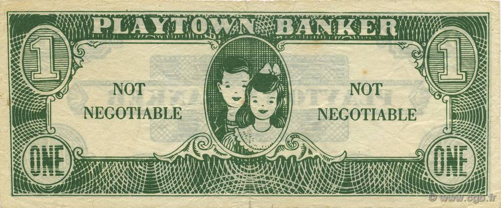 1 Dollar ÉTATS-UNIS D AMÉRIQUE  1970  TTB