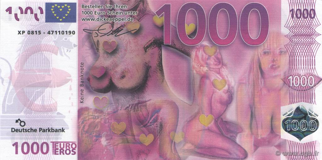 1000 Euro EUROPE  2005  NEUF