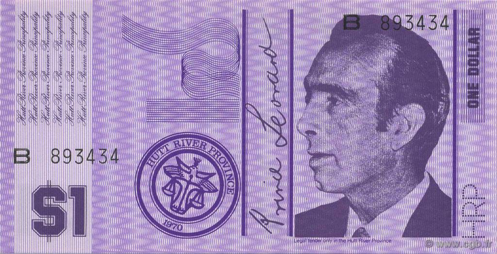 1 Dollar AUSTRALIE  1970  NEUF