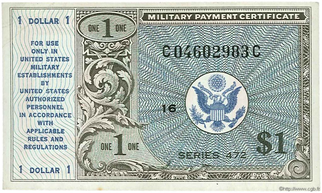 1 Dollar ÉTATS-UNIS D AMÉRIQUE  1948 P.M019 TTB+