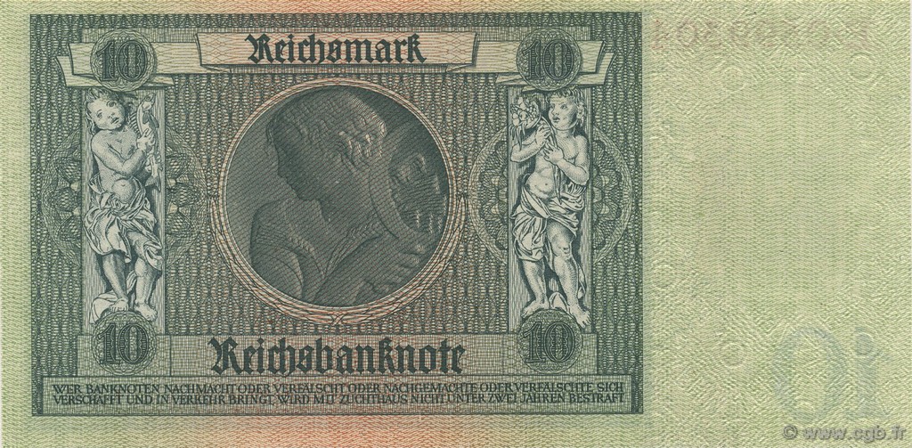 Deutsche Mark Allemagne R Publique D Mocratique P B B