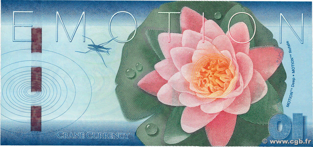 10 (Units) Test Note ÉTATS-UNIS D AMÉRIQUE 2017 SPL