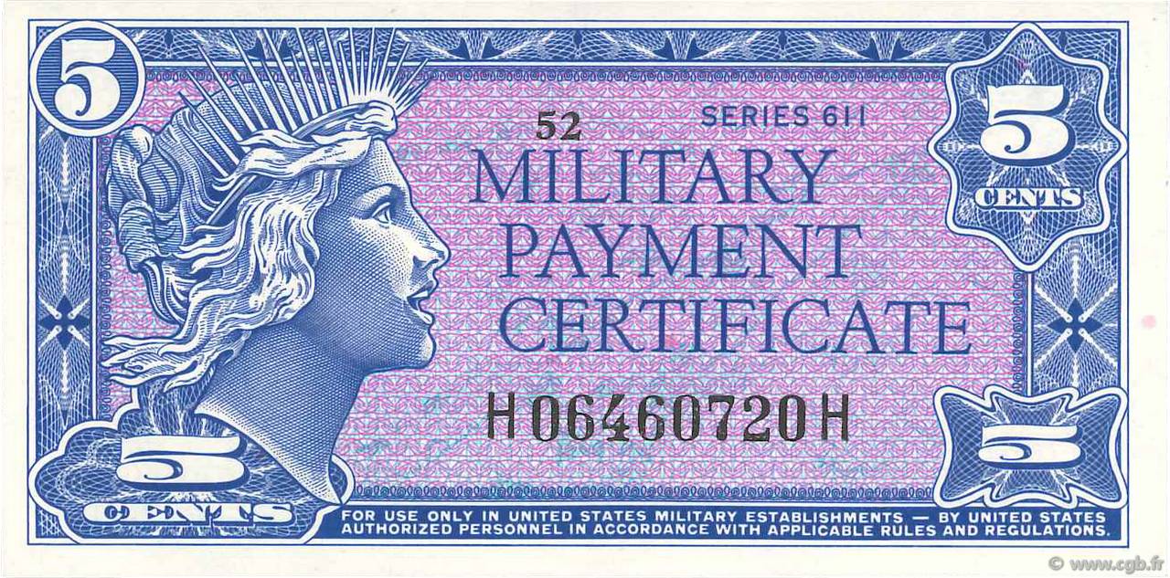 5 Cents STATI UNITI D AMERICA  1964 P.M050 FDC