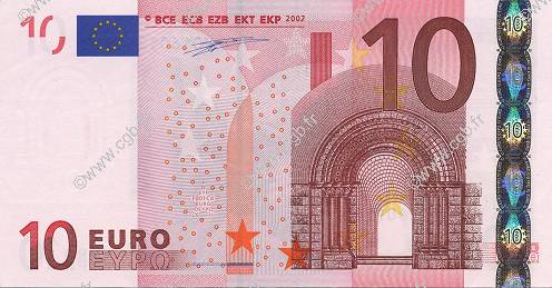 10 Euro EUROPE  2002 €.110.13 NEUF