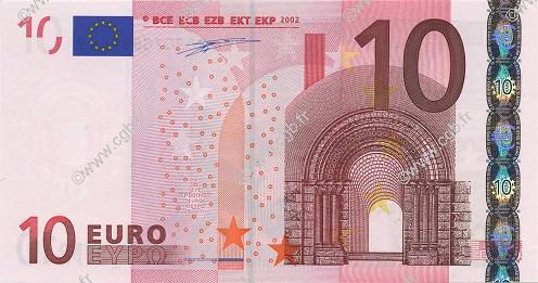 10 Euro EUROPE  2002 €.110.05 NEUF