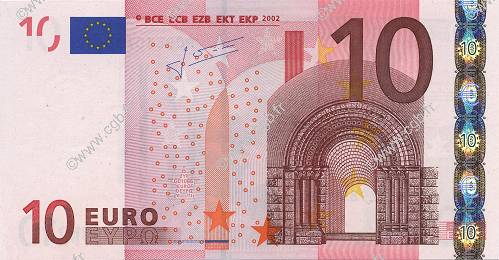 10 Euro EUROPE  2002 €.110.17 NEUF