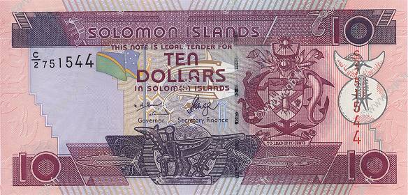 10 Dollars ÎLES SALOMON  2006 P.27 NEUF
