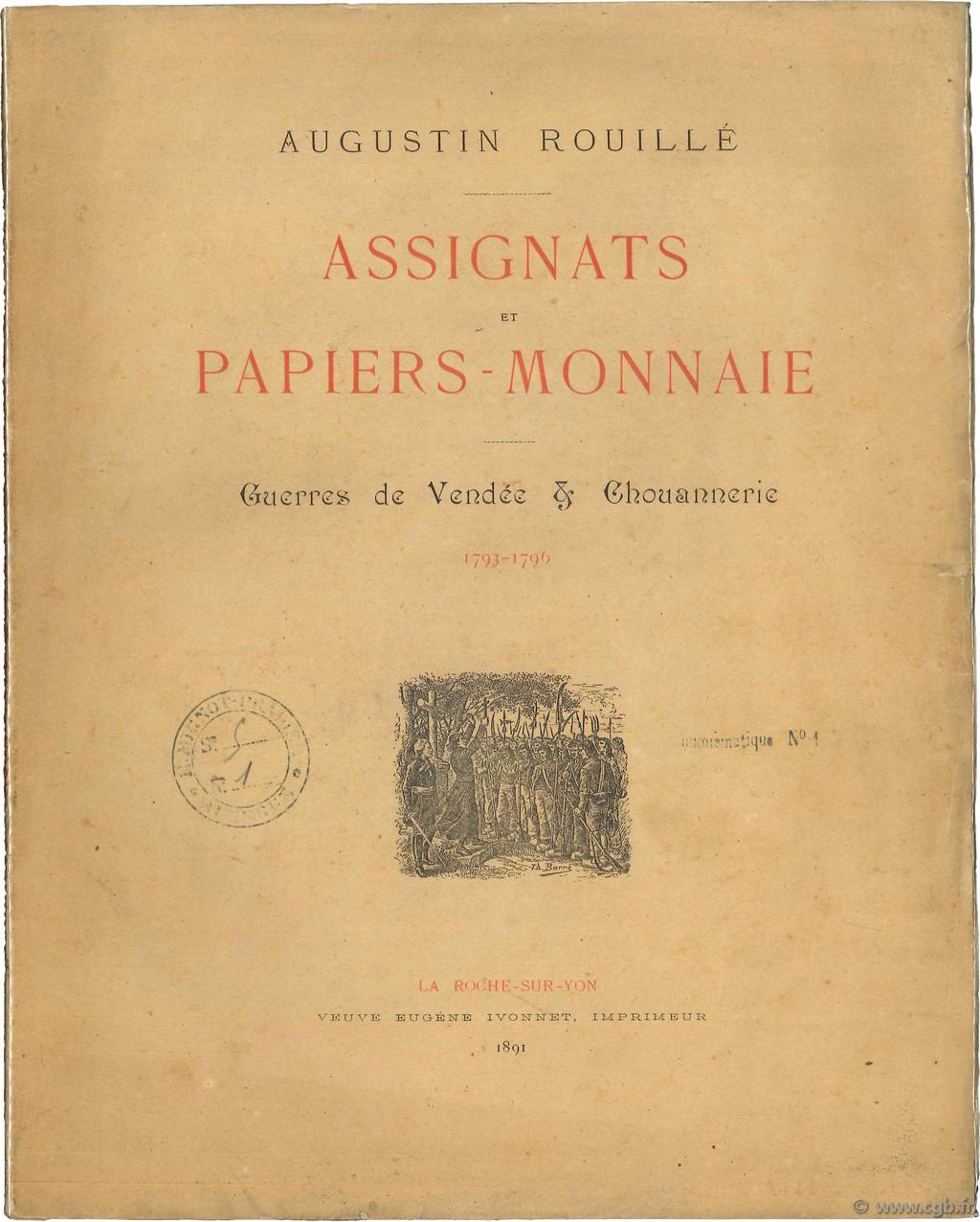 50 / 500 Livres Planche FRANCIA  1794 Laf.278 AU