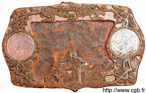 20 Francs 1871 MATRICE FRANCE  1870 F.A46.00 TTB