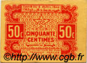 50 Centimes MAROC  1944 P.41 SPL