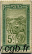 5 Centimes Chien MADAGASCAR  1916 P.009 NEUF