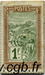1 Franc Chien MADAGASCAR  1916 P.011B SPL