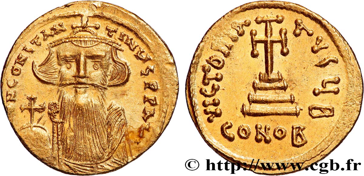 COSTANTE II Solidus SPL/MS