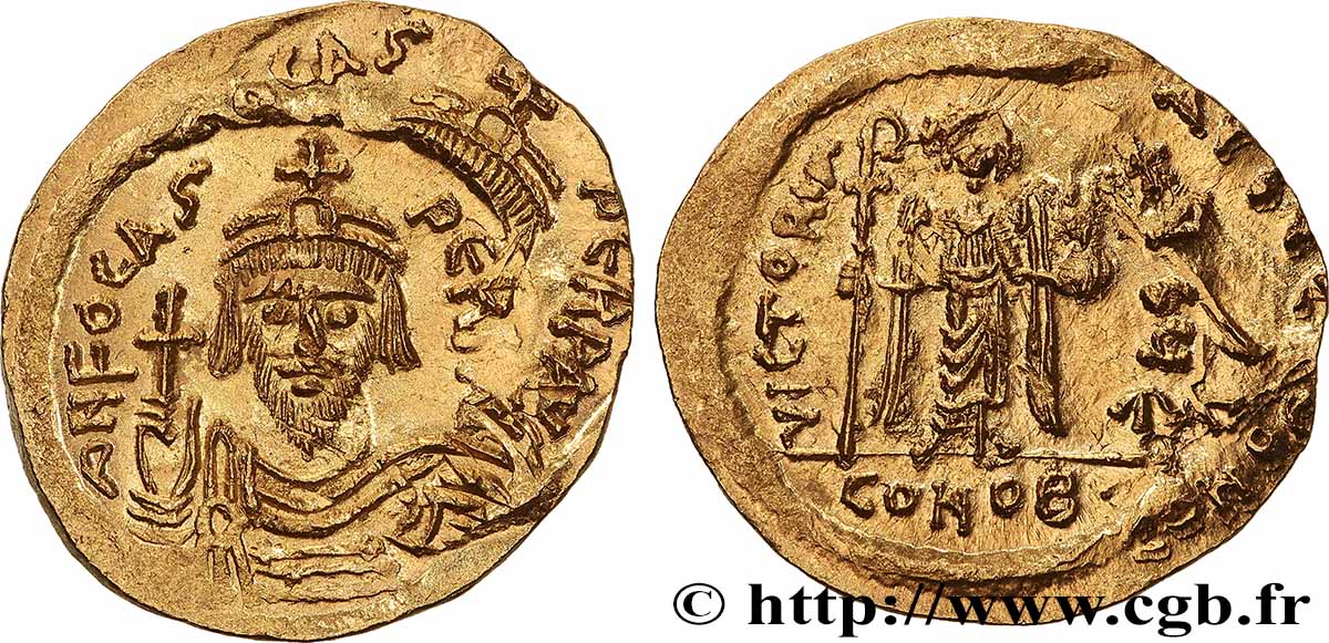 PHOCAS Solidus SUP