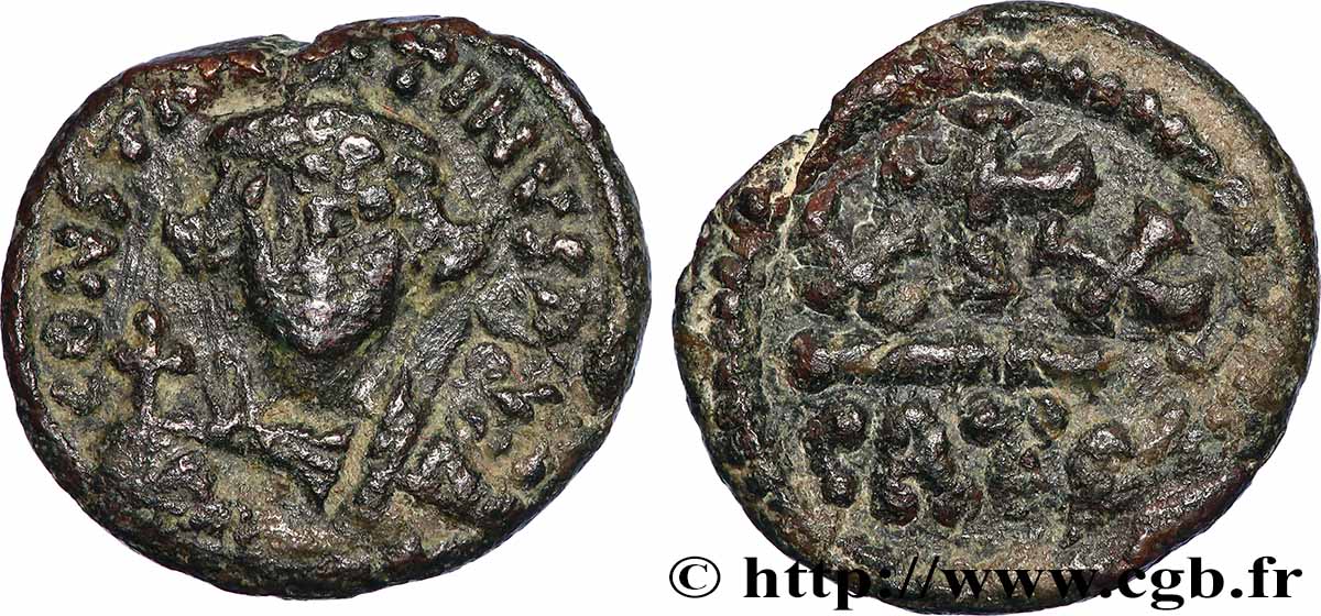 CONSTANS II Demi-follis TB+