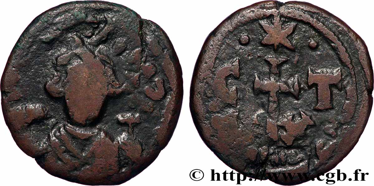 CONSTANS II Demi-follis VF