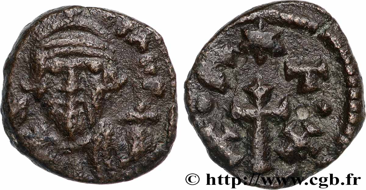 CONSTANS II Demi-follis VF/XF