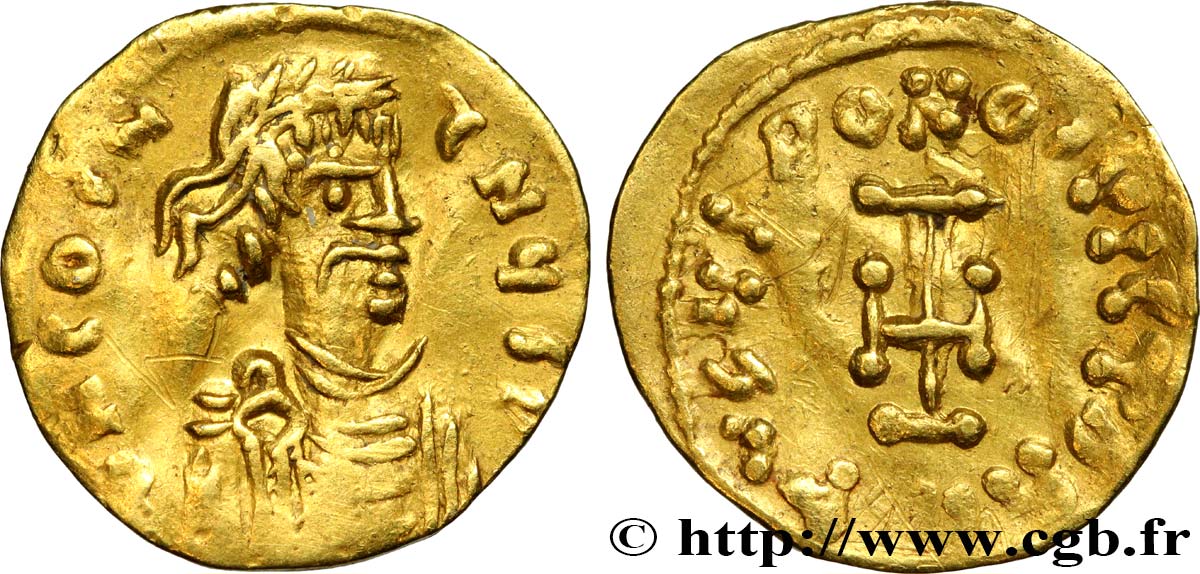 CONSTANS II Tremissis SS