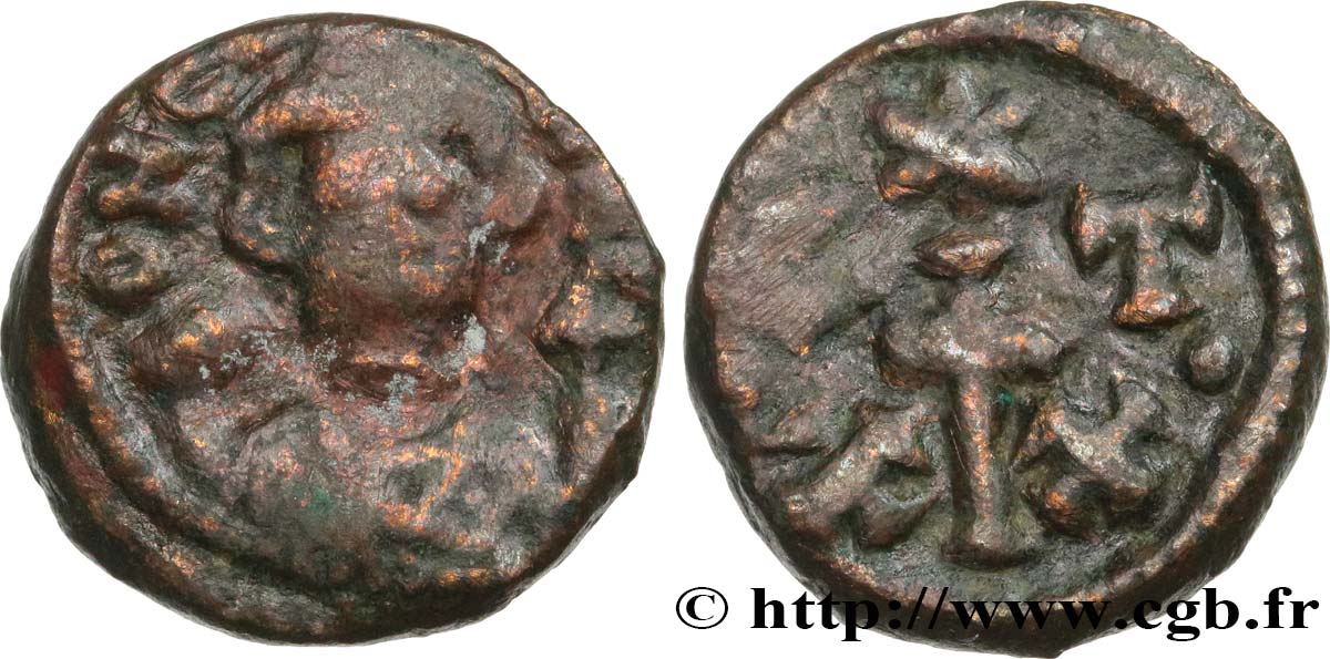 CONSTANS II Demi-follis TB+