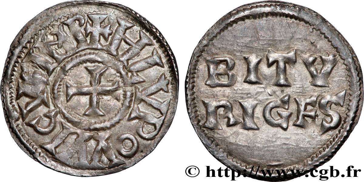 LUDOVICO I Denier BB/q.SPL