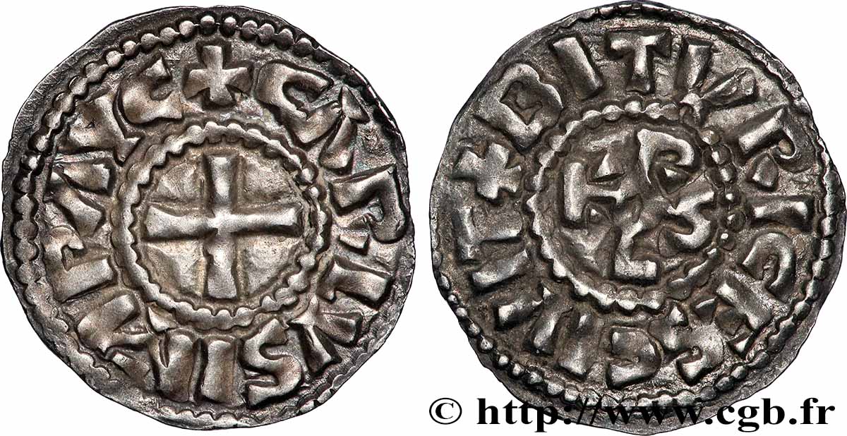 CARLO III Denier BB/q.SPL