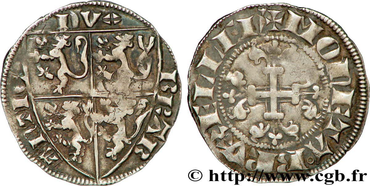 BRABANT - DUCHY OF BRABANT - JOHN III Esterlin AU