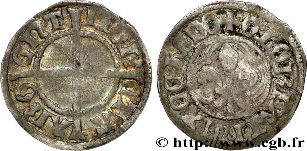 ALSACE - VILLE DE STRASBOURG Vierer TTB