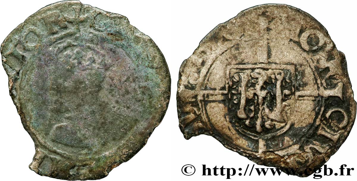 FRANCHE-COMTÉ - VILLE DE BESANÇON Blanc B