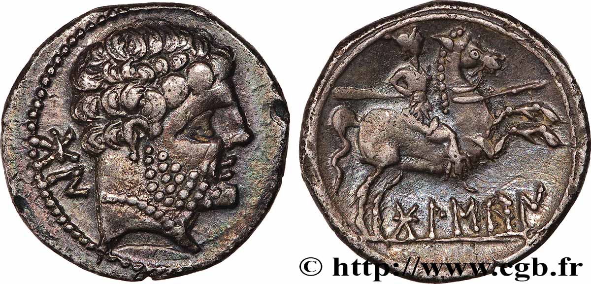 SPAIN - SUSSETANOS - BOLSKAN (OSCA/HUESCA) (Province of Huesca) Denier au cavalier MS/AU