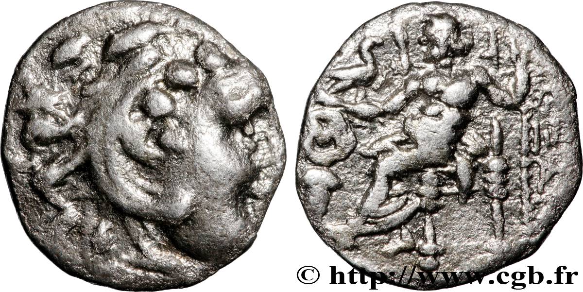 IONIEN - IONISCHE INSELN - CHIOS Drachme fSS