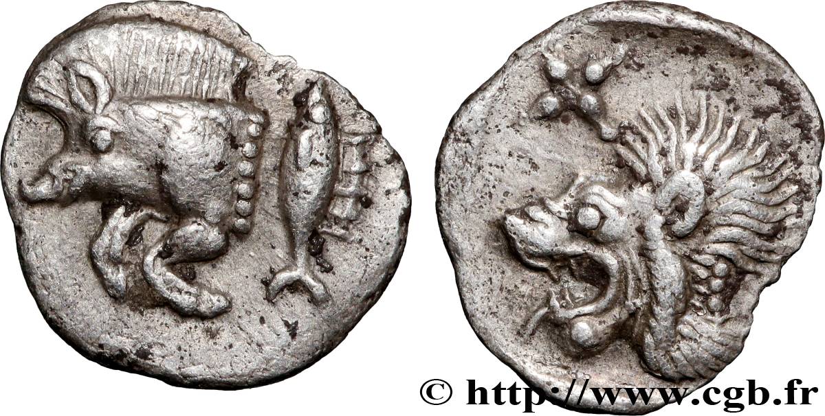 MYSIEN - KYZIKOS Obole VZ